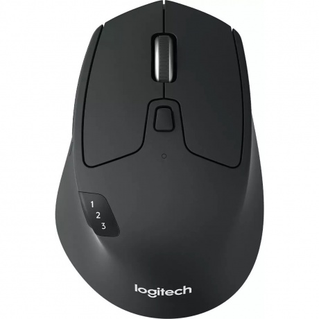 Мышь беспроводная Logitech M720 Triathlon черная (910-004794) - фото 7