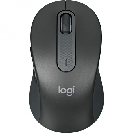 Мышь беспроводная Logitech M650 Signature Graphite (910-006390) - фото 1