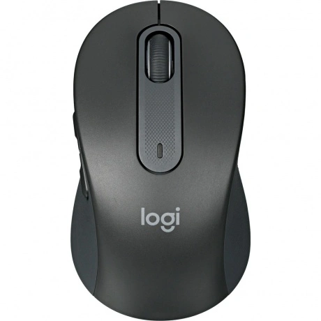 Мышь беспроводная Logitech M650 Signature Graphite (910-006390)