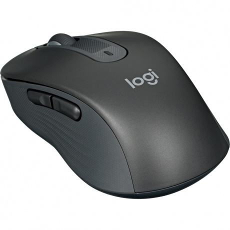 Мышь беспроводная Logitech M650 Signature Graphite (910-006390) - фото 2