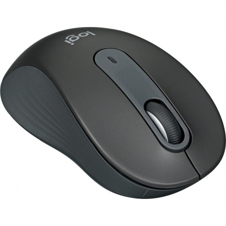 Мышь беспроводная Logitech M650 Signature Graphite (910-006390) - фото 4