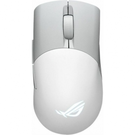 Мышь Asus P709 ROG KERIS WL AIMPOINT WHT (90MP02V0-BMUA10) - фото 1