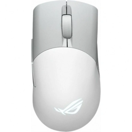 Мышь Asus P709 ROG KERIS WL AIMPOINT WHT (90MP02V0-BMUA10)