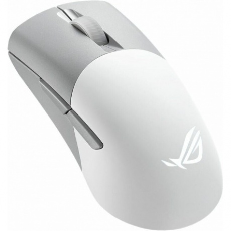 Мышь Asus P709 ROG KERIS WL AIMPOINT WHT (90MP02V0-BMUA10) - фото 2