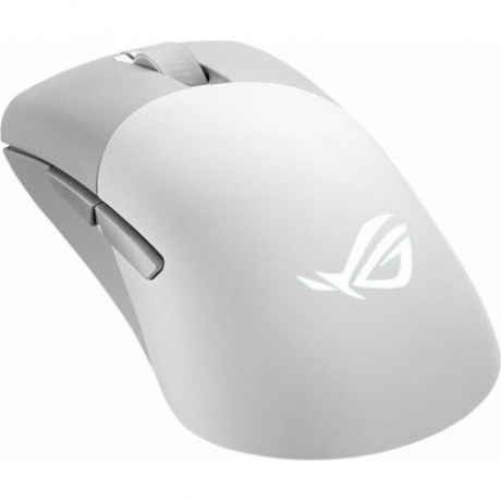 Мышь Asus P709 ROG KERIS WL AIMPOINT WHT (90MP02V0-BMUA10) - фото 3