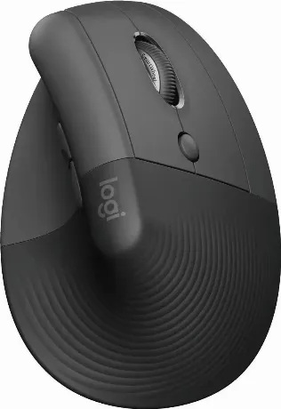 Мышь беспроводная Logitech Lift Graphite (910-006473)