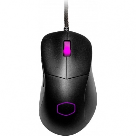 Мышь Cooler Master MM730 Black Matte (MM-730-KKOL1) - фото 1