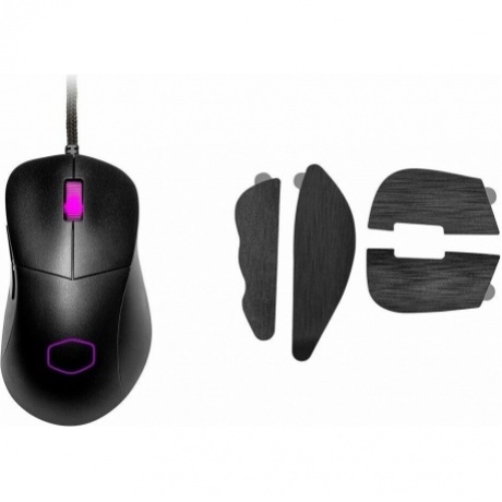 Мышь Cooler Master MM730 Black Matte (MM-730-KKOL1) - фото 6