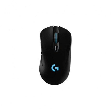 Мышь Logitech G703 Lightspeed черная (910-005644) - фото 1