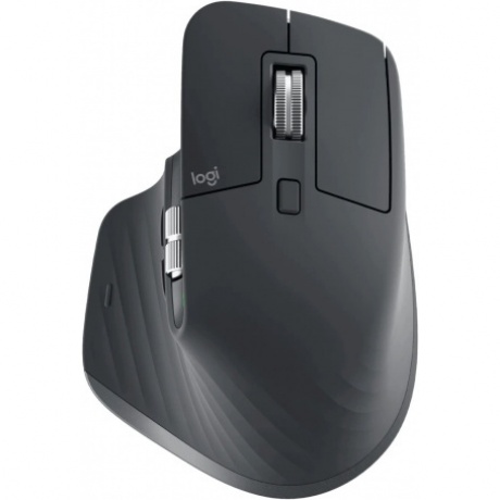 Мышь беспроводная Logitech MX Master 3S Graphite (910-006559) - фото 1