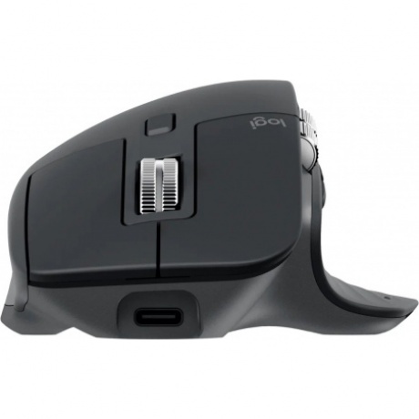 Мышь беспроводная Logitech MX Master 3S Graphite (910-006559) - фото 4