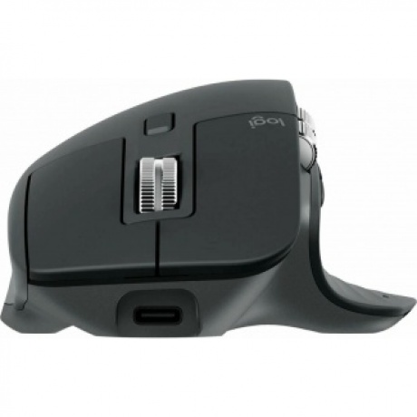 Мышь беспроводная Logitech MX Master 3S Graphite (910-006559) - фото 7