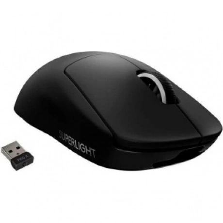 Мышь Logitech PRO X Superlight Black (910-005884)
