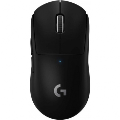 Мышь Logitech PRO X Superlight Black (910-005884) - фото 2