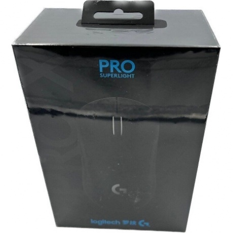Мышь Logitech PRO X Superlight Black (910-005884) - фото 18