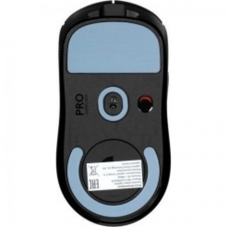 Мышь Logitech PRO X Superlight Black (910-005884) - фото 7