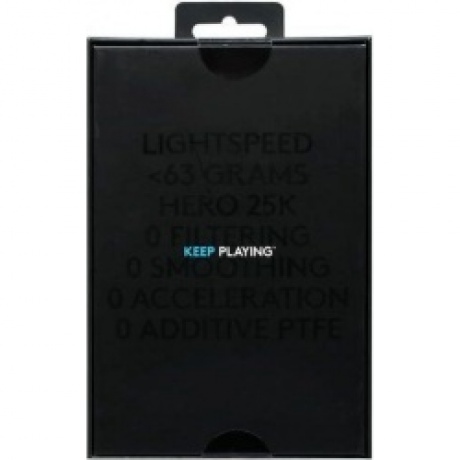 Мышь Logitech PRO X Superlight Black (910-005884) - фото 9