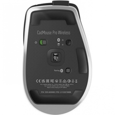 Мышь 3Dconnexion CadMouse Pro (3DX-700116) - фото 3