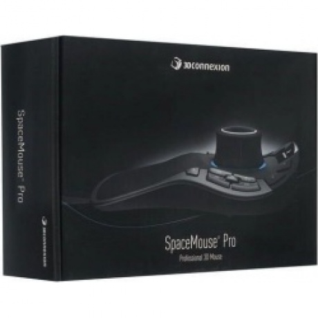 Мышь 3Dconnexion SpaceMouse Pro (3DX-700040) - фото 11
