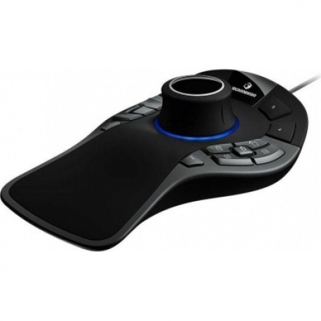 Мышь 3Dconnexion SpaceMouse Pro (3DX-700040) - фото 3