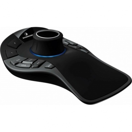 Мышь 3Dconnexion SpaceMouse Pro (3DX-700040) - фото 4