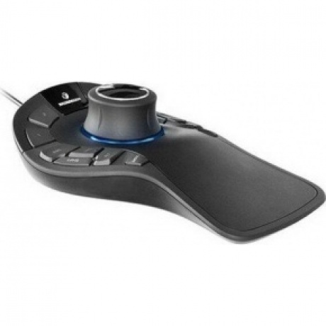Мышь 3Dconnexion SpaceMouse Pro (3DX-700040) - фото 7