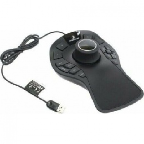 Мышь 3Dconnexion SpaceMouse Pro (3DX-700040) - фото 8