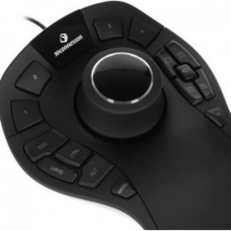 Мышь 3Dconnexion SpaceMouse Pro (3DX-700040) - фото 9