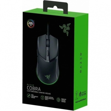 Мышь Razer Cobra (RZ01-04650100-R3M1) - фото 5