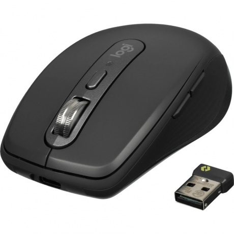 Мышь Logitech MX Anywhere 3S Graphite (910-006958) - фото 2