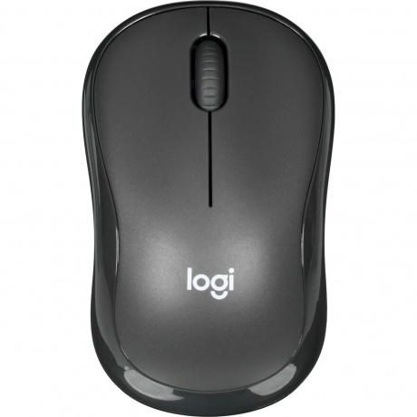 Мышь Logitech M240 SILENT - Graphite (910-007119) - фото 1