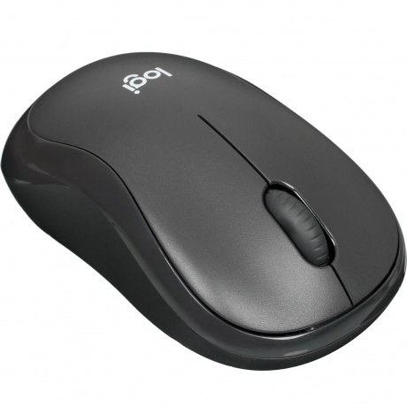 Мышь Logitech M240 SILENT - Graphite (910-007119) - фото 2