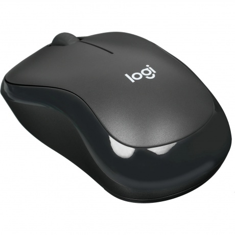 Мышь Logitech M240 SILENT - Graphite (910-007119) - фото 3