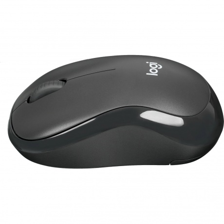 Мышь Logitech M240 SILENT - Graphite (910-007119) - фото 4