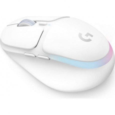Мышь Logitech G705 LIGHTSPEED - OFF-WHITE (910-006368) - фото 2