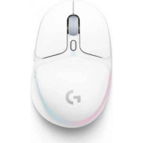 Мышь Logitech G705 LIGHTSPEED - OFF-WHITE (910-006368) - фото 4