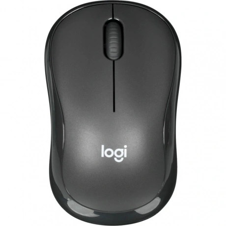 Мышь Logitech WRL M240 SILENT W/USB BLACK 910-007078 LOGITECH