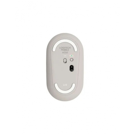 Мышь Logitech PEBBLE M350 GREY (910-006653) - фото 5