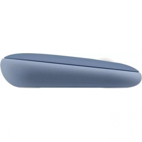 Мышь Logitech PEBBLE M350 BLUE (910-006655) - фото 5