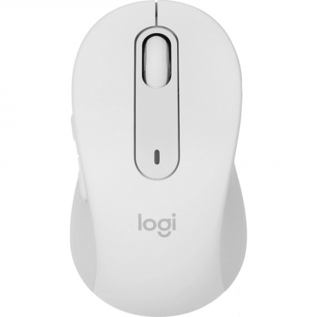 Мышь Logitech M650 WHITE (910-006392) - фото 2