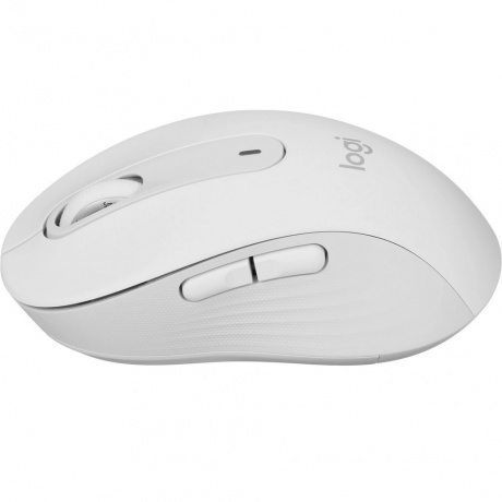 Мышь Logitech M650 WHITE (910-006392) - фото 4