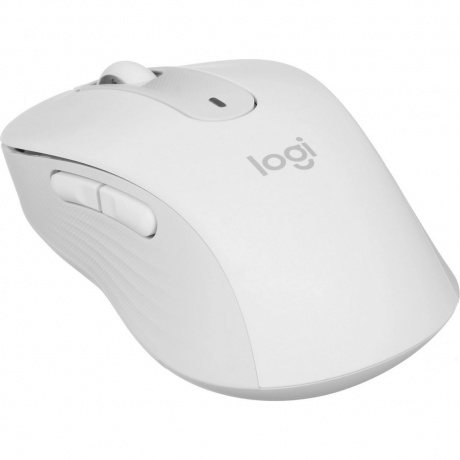 Мышь Logitech M650 WHITE (910-006392) - фото 5