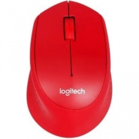 Мышь Logitech M280 RED (910-004308) - фото 1
