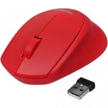 Мышь Logitech M280 RED (910-004308) - фото 4