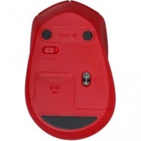 Мышь Logitech M280 RED (910-004308) - фото 5