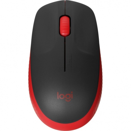 Мышь Logitech M190 RED (910-005926) - фото 4