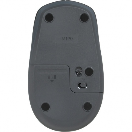 Мышь Logitech M190 GREY (910-005924) - фото 3