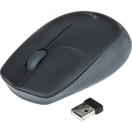 Мышь Logitech M190 GREY (910-005924) - фото 4