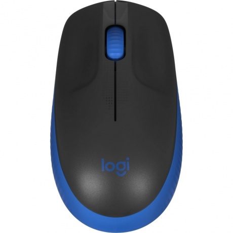 Мышь Logitech M190 BLUE (910-005925) - фото 1