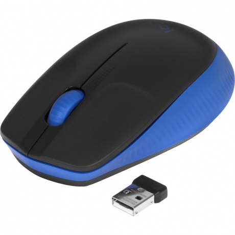 Мышь Logitech M190 BLUE (910-005925) - фото 2
